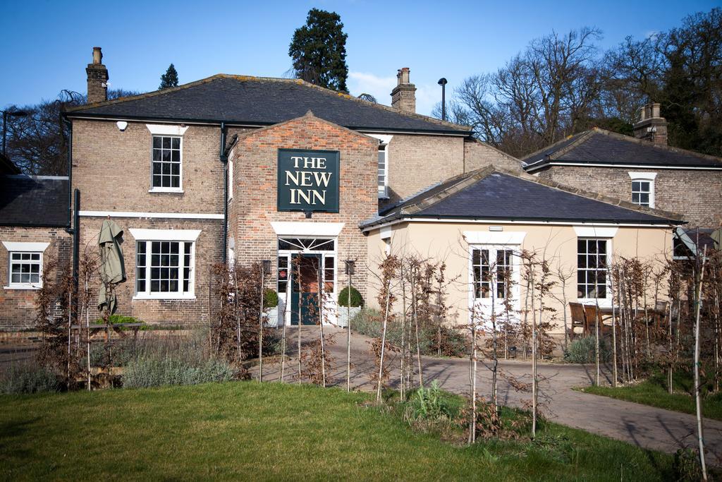 The New Inn Kirmington Exterior foto
