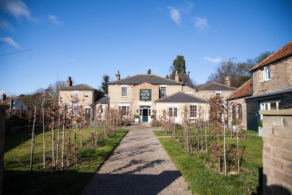 The New Inn Kirmington Exterior foto